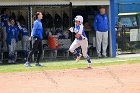Softball vs Emerson 1  Wheaton College Softball vs Emerson in game 1 of a doubleheader. - Photo By: KEITH NORDSTROM : Wheaton, Softball